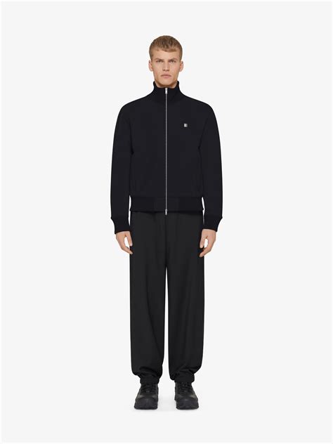 Tracksuit jacket with 4G detail 